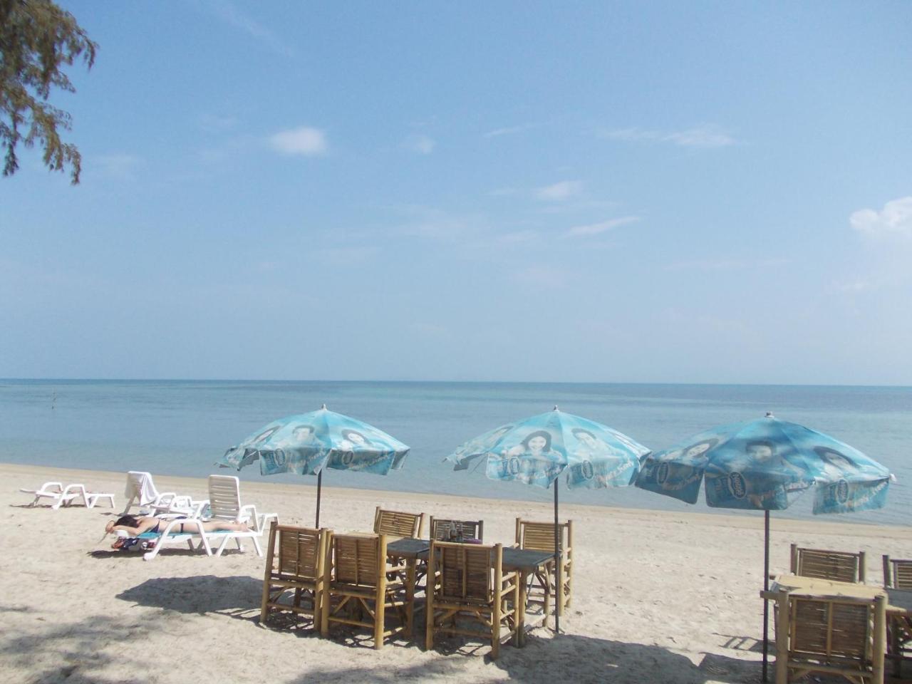 Siraya Beachfront Resort Ко Панган Екстериор снимка